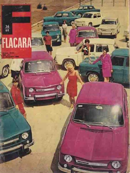 Dacia 1100